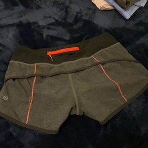 Lulu Lemon Size 2 Shorts